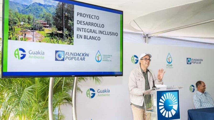 Dan inicio a proyecto de comunidad sostenible en Bonao