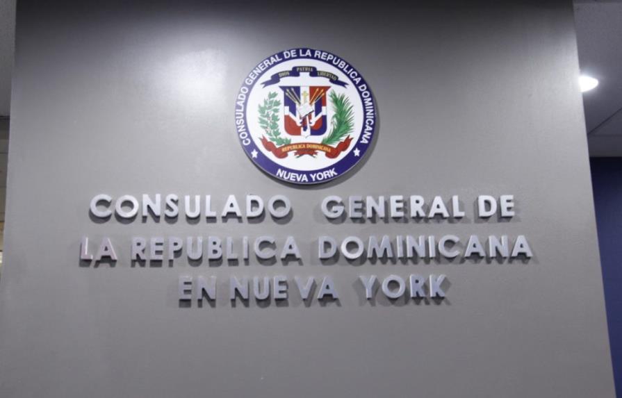 El consulado dominicano en NY anuncia operativo móvil en Brooklyn