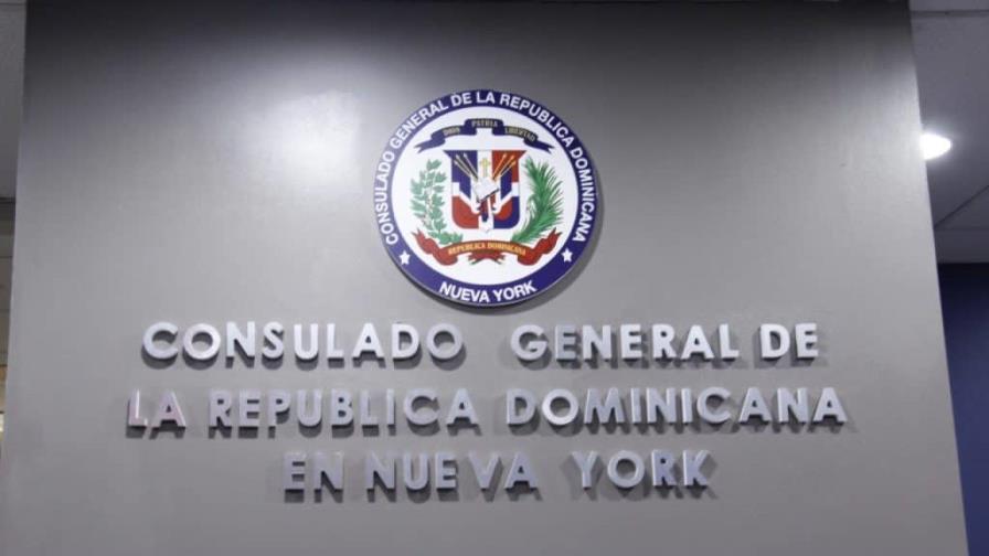 Consulado dominicano en Nueva York ahora trabajará los sábados