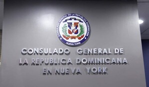 Nueva extensi&oacute;n consular dominicana abrir&aacute; este jueves en Brooklyn