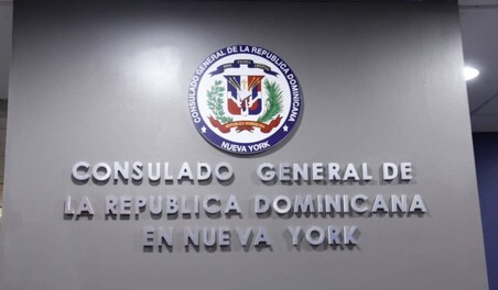 Nueva extensi&oacute;n consular dominicana abrir&aacute; este jueves en Brooklyn