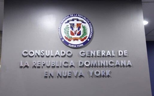 Nueva extensi&oacute;n consular dominicana abrir&aacute; este jueves en Brooklyn