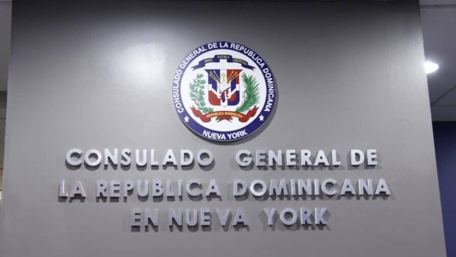 Nueva extensión consular dominicana abrirá este jueves en Brooklyn Nueva extensión consular dominicana abrirá este jueves en Brooklyn