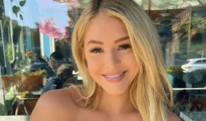 Famosa modelo de OnlyFans es acusada de matar a puñaladas a su novio