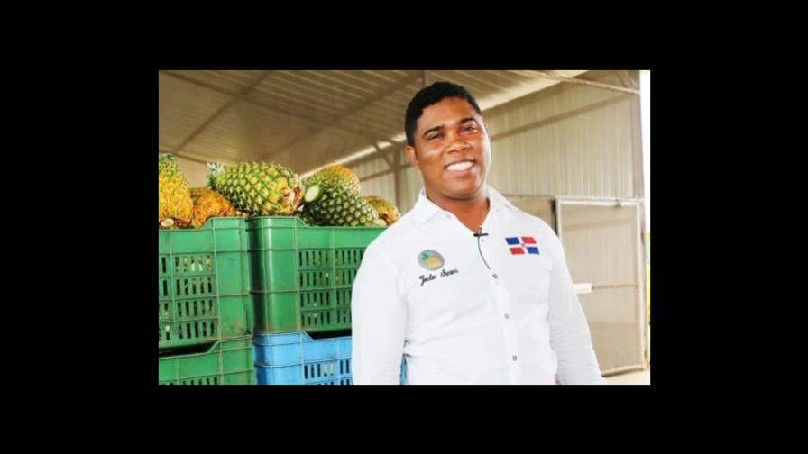 Destacan al dominicano Joelin Santos como líder de la ruralidad de América