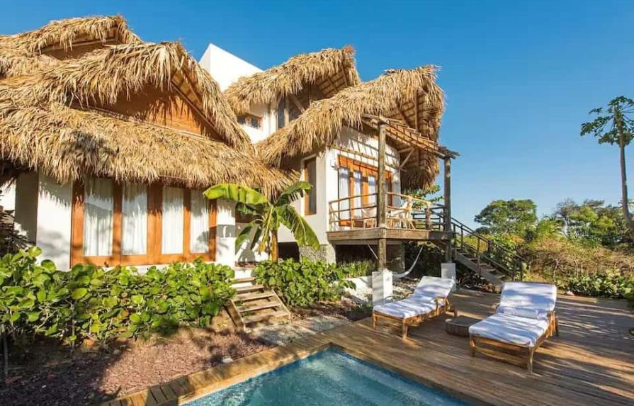 Airbnb: cinco opciones para alojarse en playa esta Semana Santa