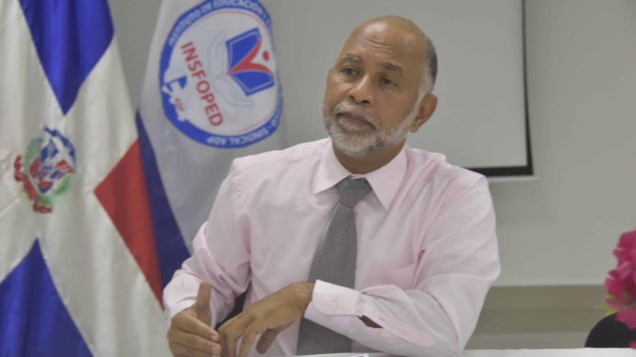 ADP espera la mediación de Abinader ante el conflicto con el Minerd ADP espera la mediación de Abinader ante el conflicto con el Minerd