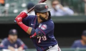 Gilberto Celestino estará en el roster del Día Inaugural con Minnesota