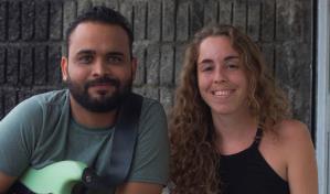 Primavera, el nuevo sencillo de Marx Haubey junto a la cantante Lena Dardelet Primavera, el nuevo sencillo de Marx Haubey junto a la cantante Lena Dardelet