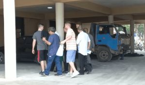 Aplazan audiencia contra ocupantes de avión cargado de cocaína que aterrizó en Punta Cana