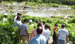 Inapa inicia saneamiento del río Seibo con una inversión de RD$80 millones