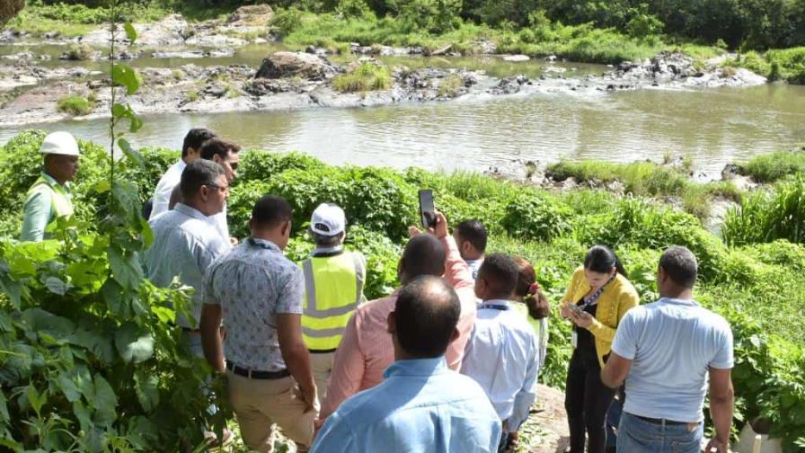 Inapa inicia saneamiento del río Seibo con una inversión de RD$80 millones Inapa inicia saneamiento del río Seibo con una inversión de RD$80 millones