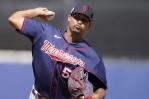 Jhoan Durán debuta en las Grandes Ligas con los Mellizos de Minnesota