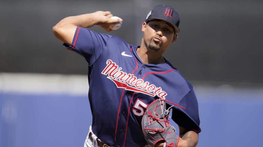 Jhoan Durán debuta en las Grandes Ligas con los Mellizos de Minnesota