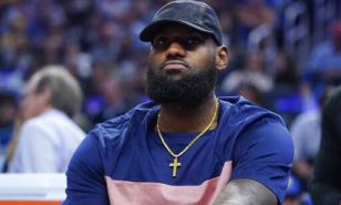 LeBron James se pierde últimos 2 juegos de Lakers por lesión