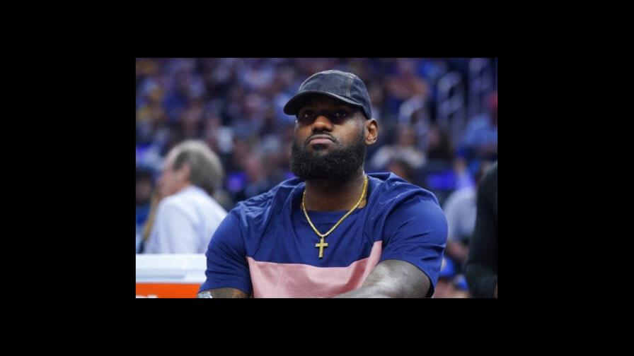 LeBron James se pierde últimos 2 juegos de Lakers por lesión LeBron James se pierde últimos 2 juegos de Lakers por lesión