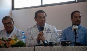 Ministro de Salud dice Gobierno no pidió cambio de fecha en entrega de vacunas AstraZeneca