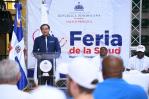 Realizan Feria de la Salud en San Pedro de Macorís por altos índices de obesidad e hipertensión Realizan Feria de la Salud en San Pedro de Macorís por altos índices de obesidad e hipertensión