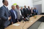 Oposición política pide al CES restablecer mesa de reforma electoral Oposición política pide al CES restablecer mesa de reforma electoral
