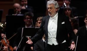 Plácido Domingo vuelve al Colón a 50 años de su debut en el coliseo argentino