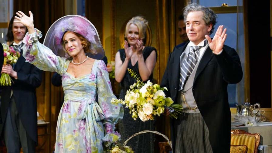 Sarah Jessica Parker da positivo a coronavirus; show se pospone temporalmente Sarah Jessica Parker da positivo a coronavirus; show se pospone temporalmente