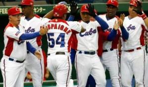 La Confederación Mundial de Béisbol y Softbol (WBSC) desestimó la propuesta de los peloteros cubanos