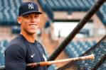 Aaron Judge rechazó extensión de US$213,5 millones por 7 años