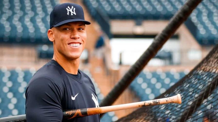 Aaron Judge rechazó extensión de US$213,5 millones por 7 años Aaron Judge rechazó extensión de US$213,5 millones por 7 años