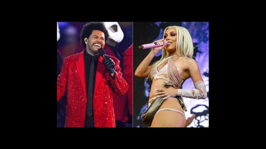 The Weekend y Doja Cat principales finalistas a los Billboard