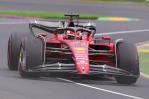 Australia: Ferrari de Leclerc, el más rápido en 2da práctica