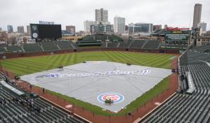 Posponen el Cerveceros-Cachorros por inclemencias del tiempo