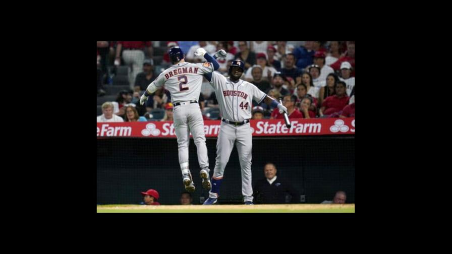 Framber Valdez supera a Ohtani, Astros logran una victoria de récord