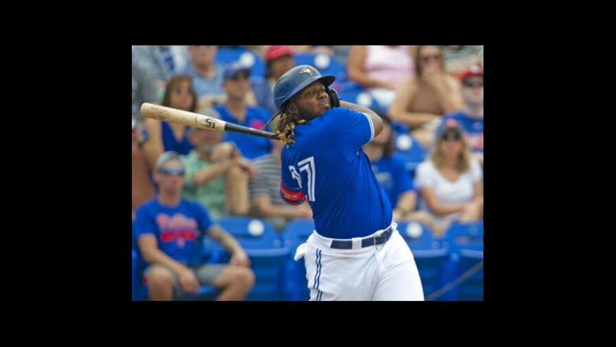 Los extranjeros representan 28% de peloteros en Grandes Ligas