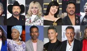 Famosos apoyan a Ucrania y piden más ayuda