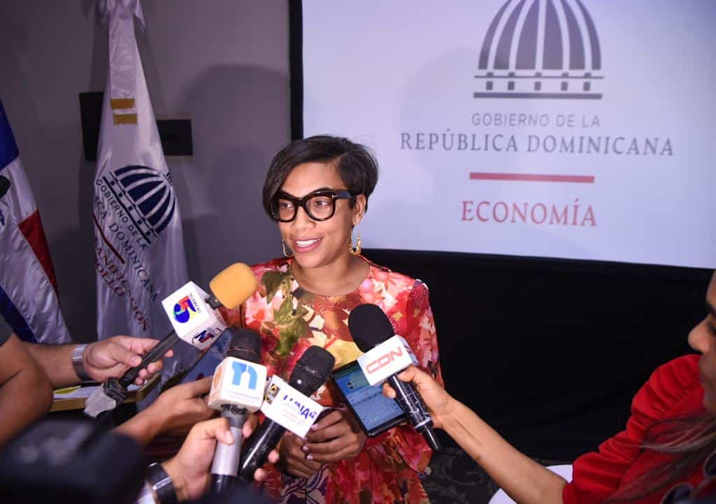 Nelsy Milagros Cruz Gobernadora de Montecristi