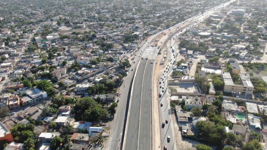 ¿Entrará en funcionamiento el elevado de Boca Chica para Semana Santa? ¿Entrará en funcionamiento el elevado de Boca Chica para Semana Santa?