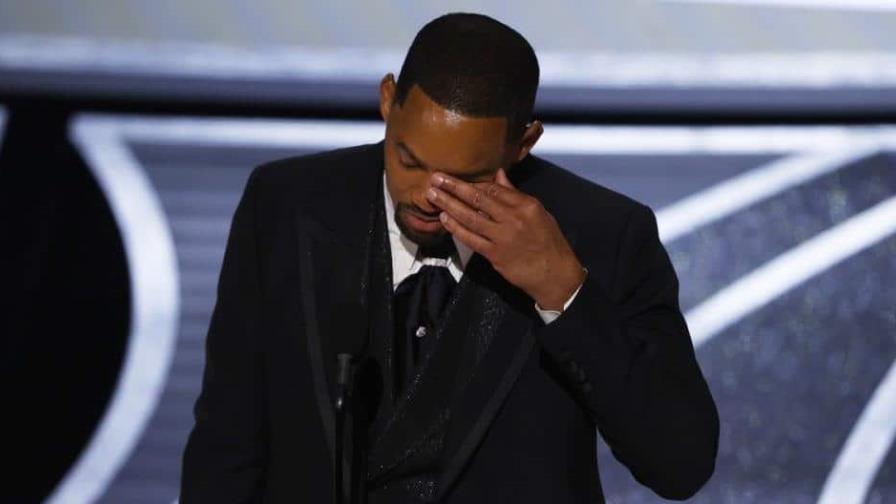 Will Smith acepta y respeta el veto de la Academia de Hollywood