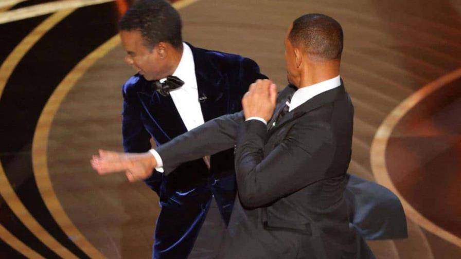 La contundente decisión de la Academia contra Will Smith tras la bofetada que le dio a Chris Rock