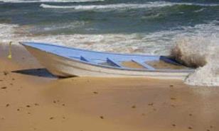 Vigilancia marítima y temor a deportaciones reducen salidas en yola hacia Puerto Rico