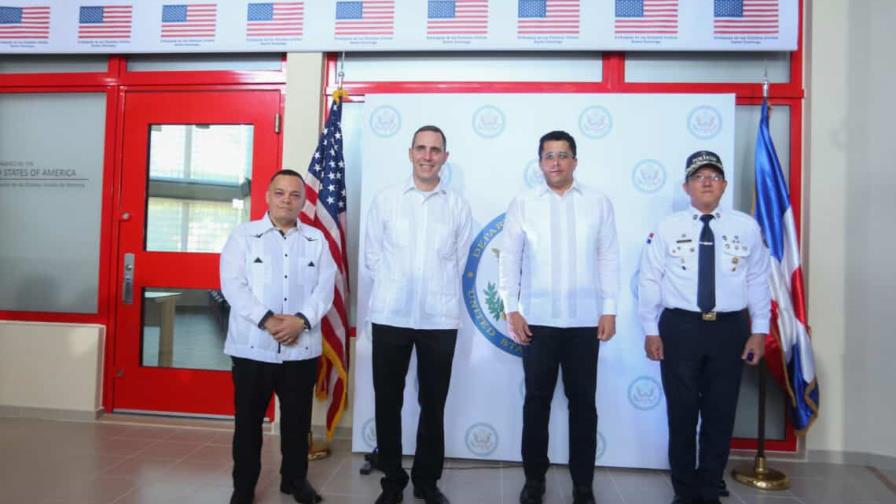La Embajada de los EEUU inaugura un nuevo local de su Agencia Consular en Puerto Plata La Embajada de los EEUU inaugura un nuevo local de su Agencia Consular en Puerto Plata