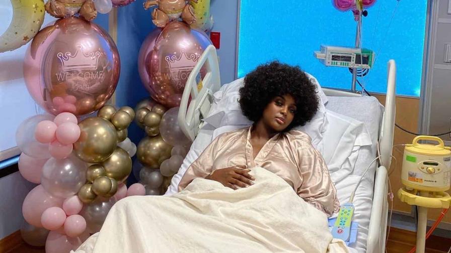 Lo que más ha odiado Amara La Negra luego del parto