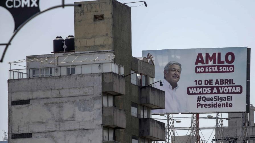 La inédita consulta de revocación de mandato en México en cuatro claves La inédita consulta de revocación de mandato en México en cuatro claves