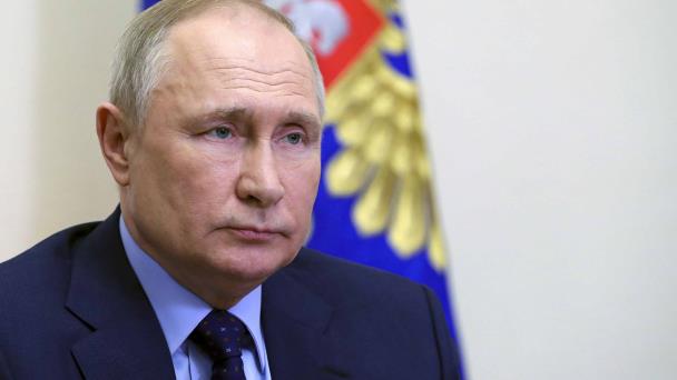 Putin expresa condolencias por muerte del jeque Khalifa bin Zayed