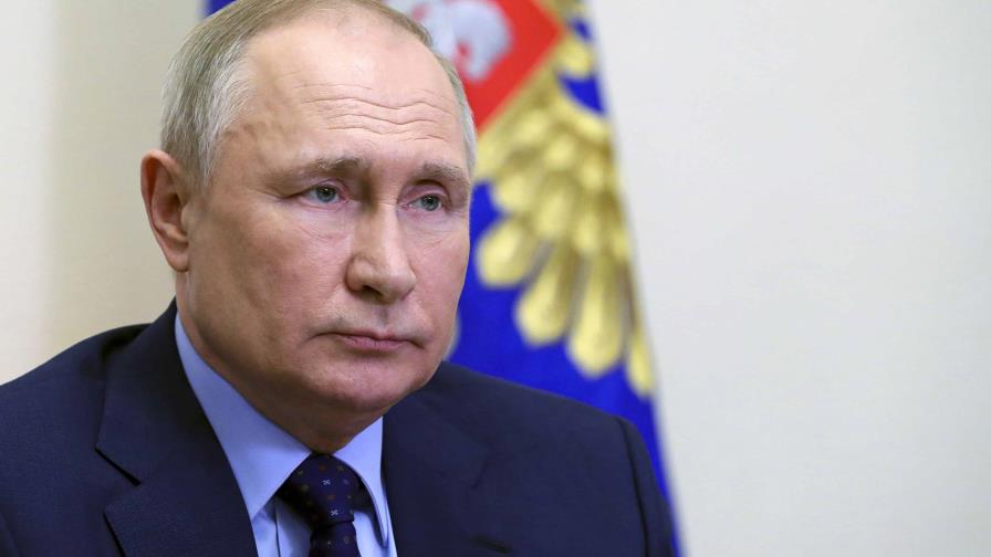Putin expresa condolencias por muerte del jeque Khalifa bin Zayed