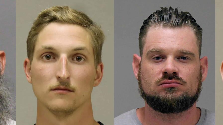 Dos hombres fueron absueltos de plan contra gobernadora de Michigan