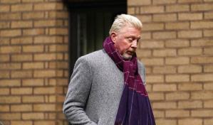 Boris Becker culpable de violar quiebra; podría ir a prisión
