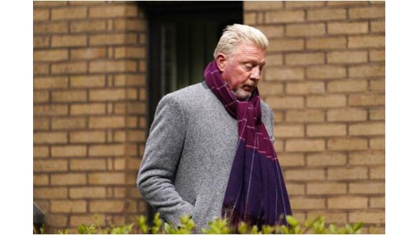 Boris Becker culpable de violar quiebra; podría ir a prisión