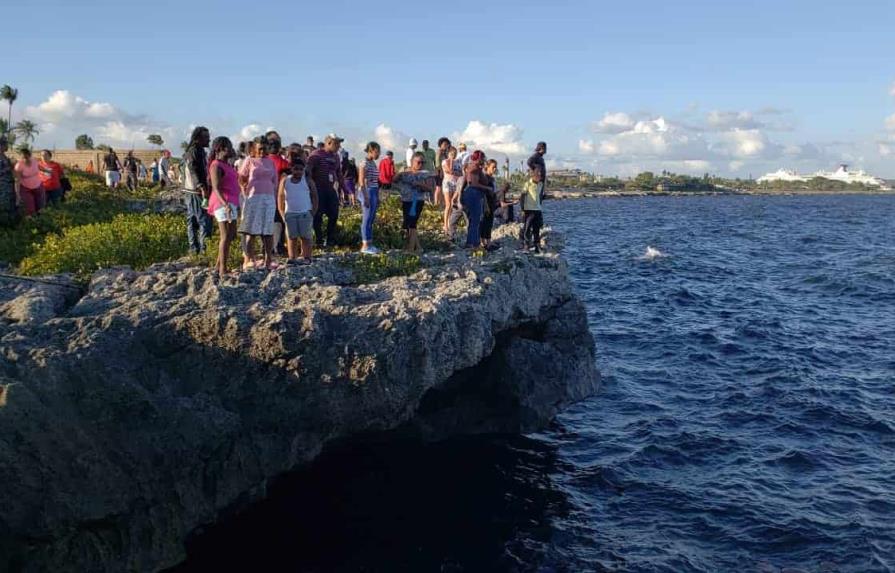 Armada continúa investigando sobre embarcación que zozobró en La Romana y dejó cuatro fallecidos