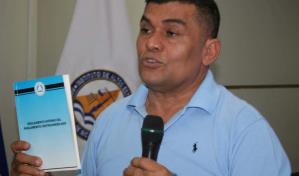 Nuevo embajador de Nicaragua presenta credenciales ante la OEA