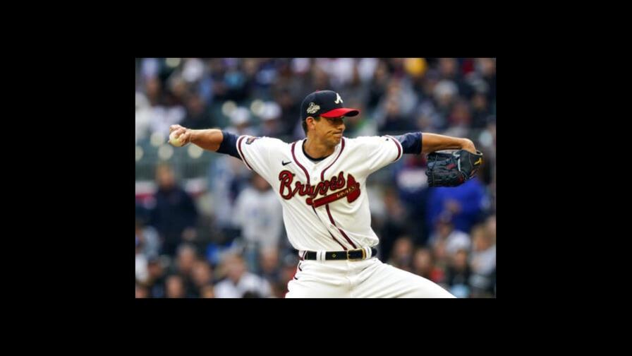 Morton luce en su regreso; Bravos superan a Rojos